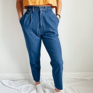 VINTAGE mom jeans from LEE size 4
